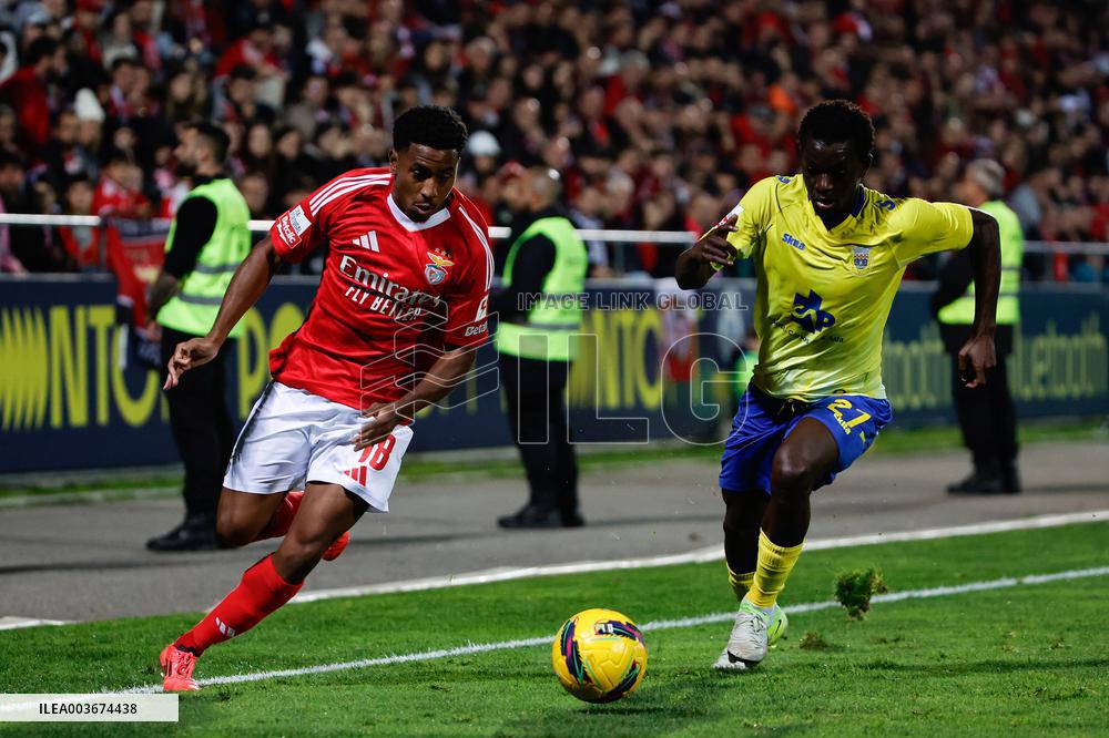 I Liga : FC Arouca vs SL Benfica