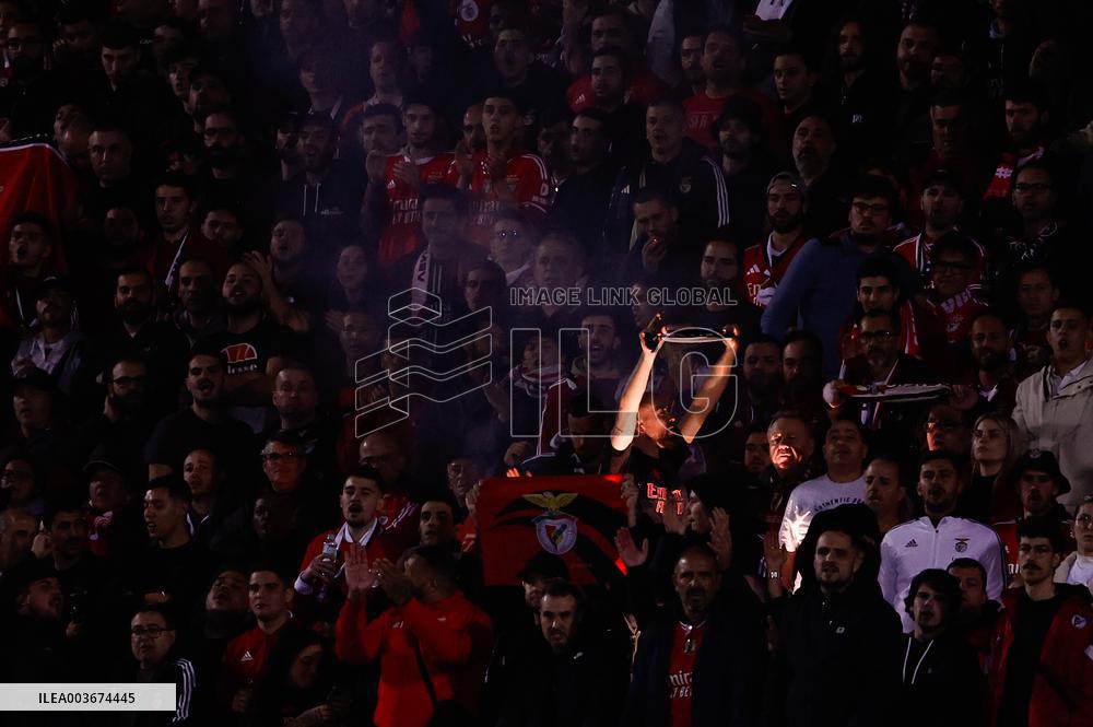 I Liga : FC Arouca vs SL Benfica