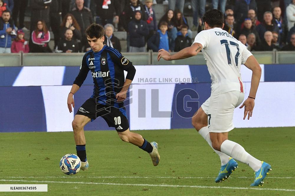 CALCIO - Serie B - AC Pisa vs Cosenza Calcio