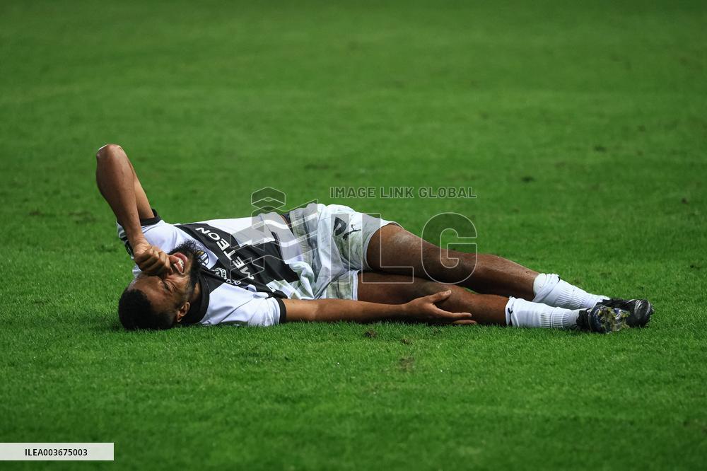 CALCIO - Serie A - Parma Calcio vs SS Lazio