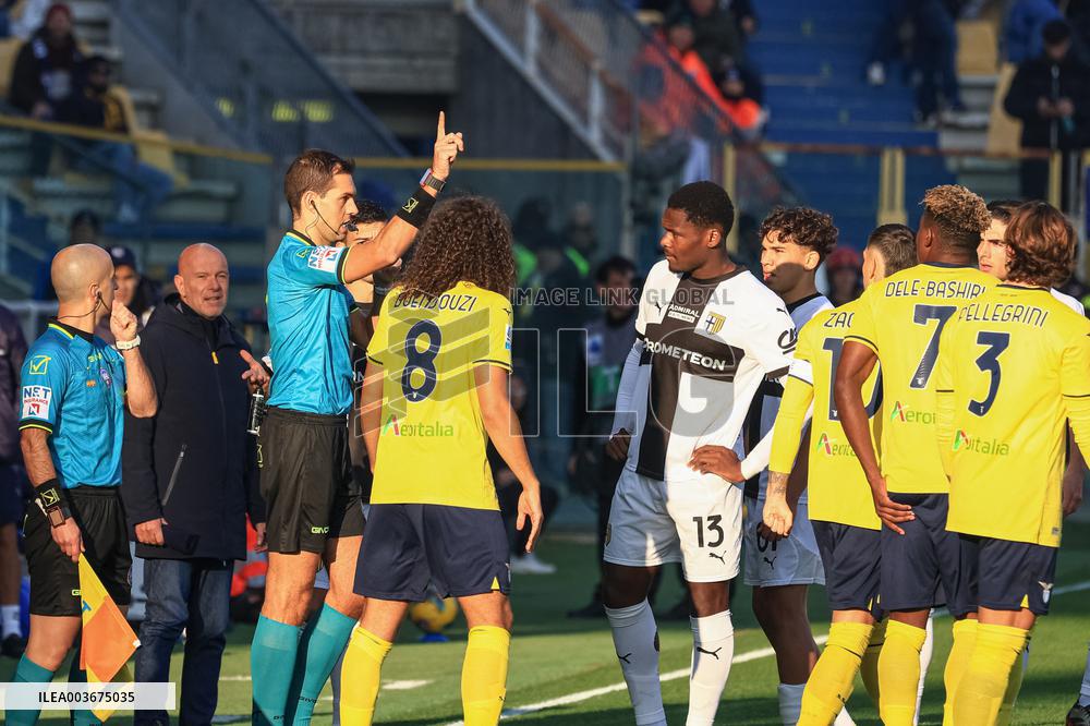 CALCIO - Serie A - Parma Calcio vs SS Lazio