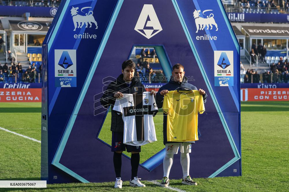 CALCIO - Serie A - Parma Calcio vs SS Lazio