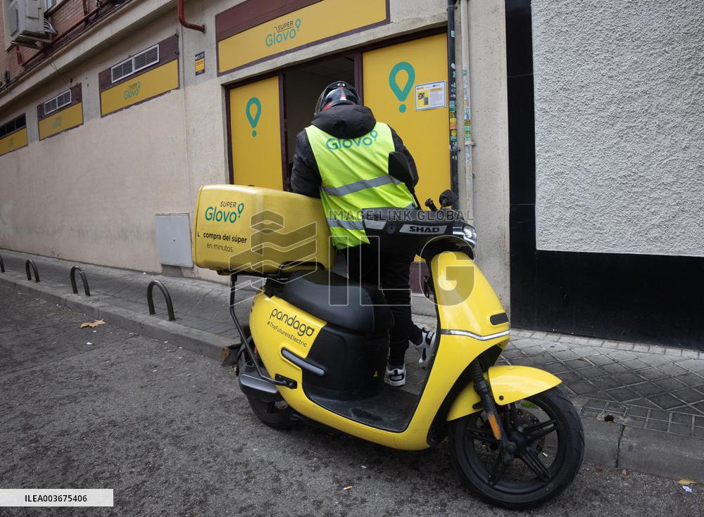 Glovo Changes Labor Model and Will Hire Its Delivery Drivers in Spain