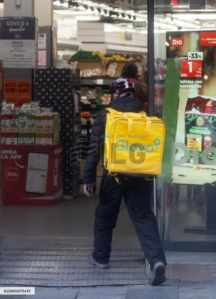 Glovo Changes Labor Model and Will Hire Its Delivery Drivers in Spain