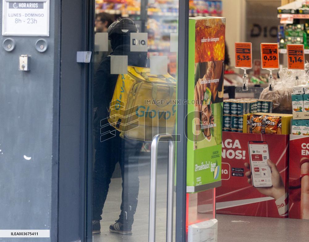 Glovo Changes Labor Model and Will Hire Its Delivery Drivers in Spain