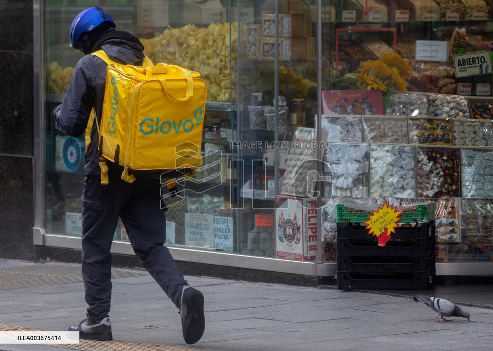 Glovo Changes Labor Model and Will Hire Its Delivery Drivers in Spain