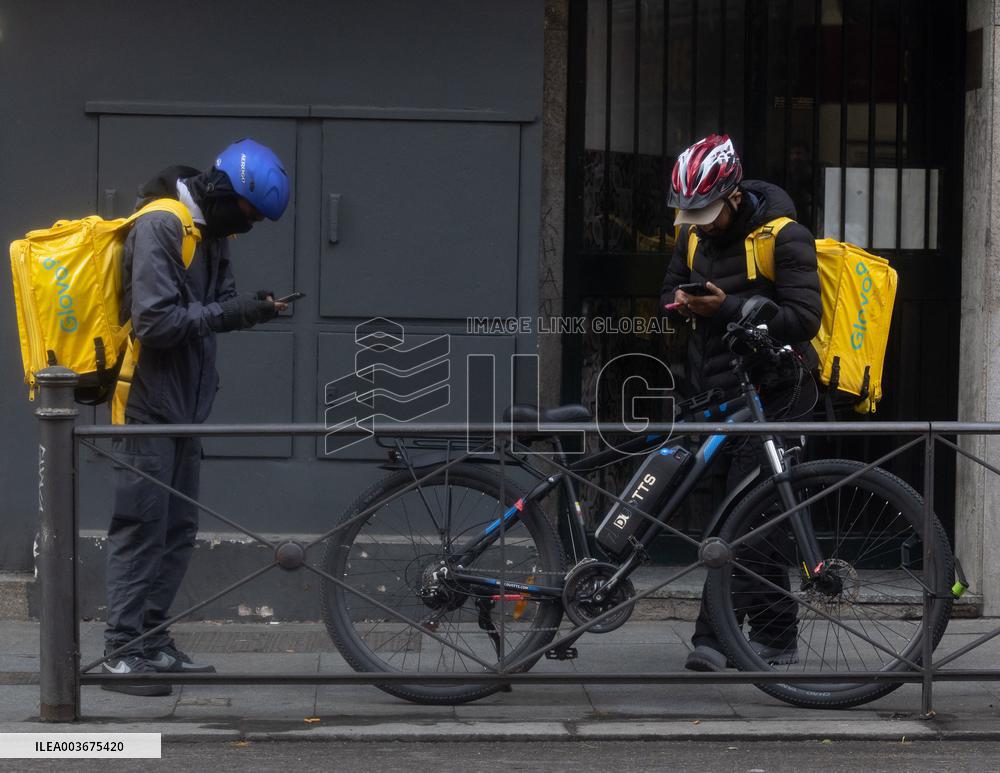 Glovo Changes Labor Model and Will Hire Its Delivery Drivers in Spain