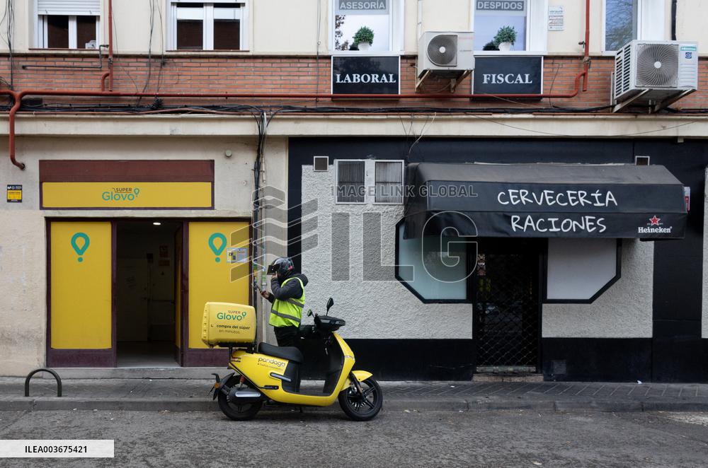 Glovo Changes Labor Model and Will Hire Its Delivery Drivers in Spain