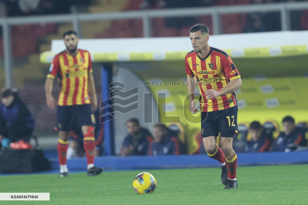 CALCIO - Serie A - US Lecce vs Juventus FC