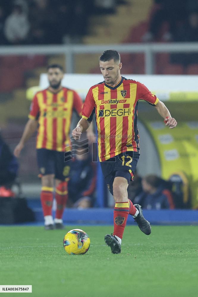 CALCIO - Serie A - US Lecce vs Juventus FC