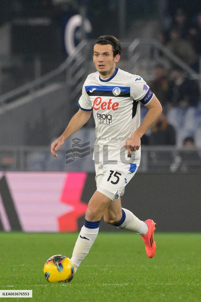 CALCIO - Serie A - AS Roma vs Atalanta BC