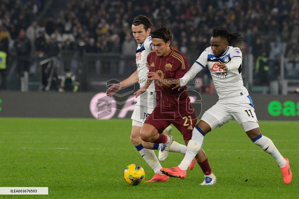 CALCIO - Serie A - AS Roma vs Atalanta BC