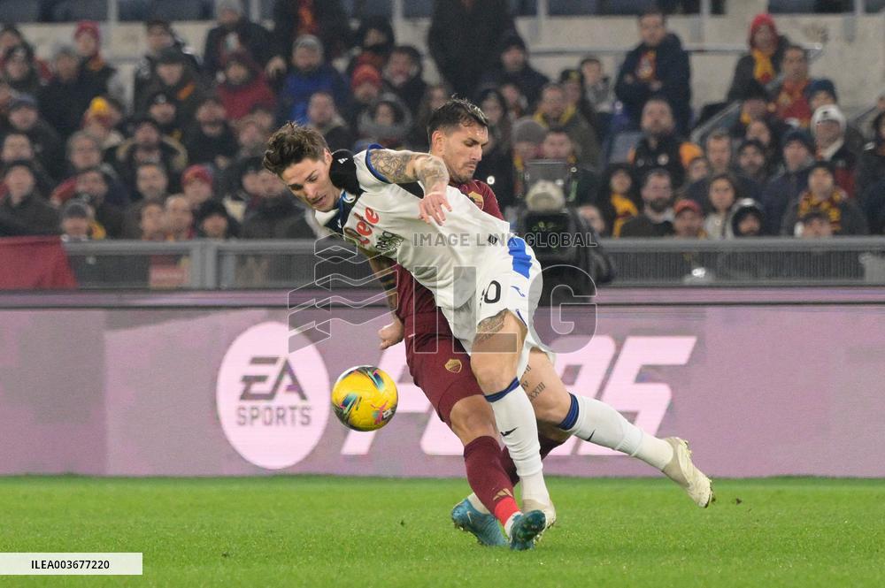 CALCIO - Serie A - AS Roma vs Atalanta BC