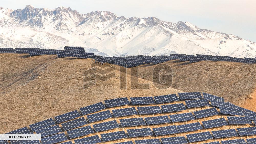 Clean Energy in Xinjiang