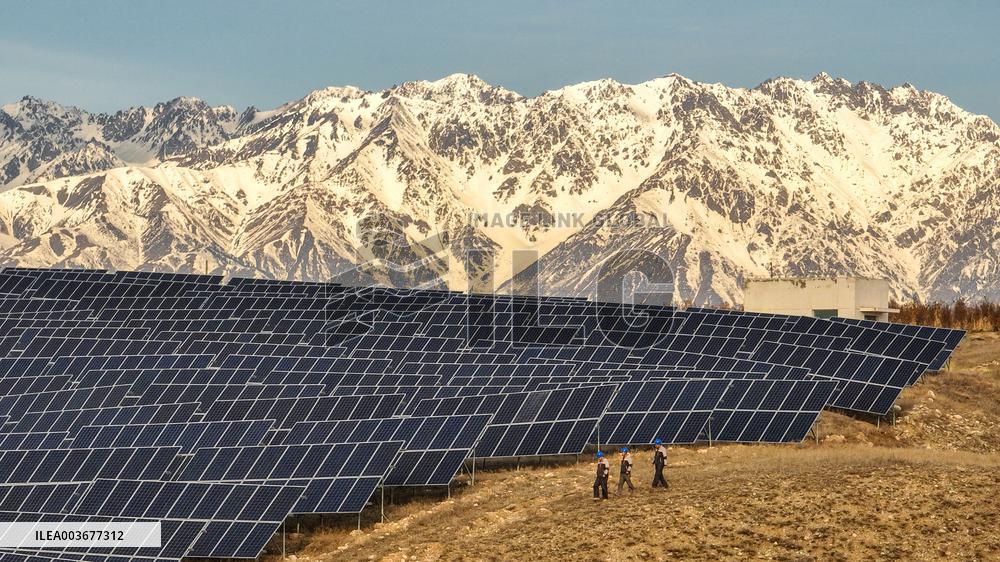 Clean Energy in Xinjiang