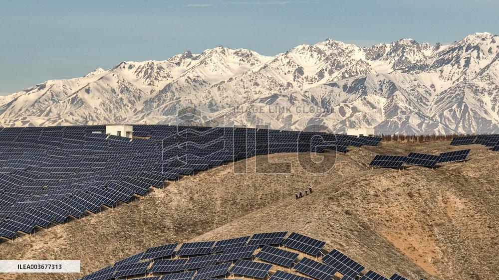 Clean Energy in Xinjiang
