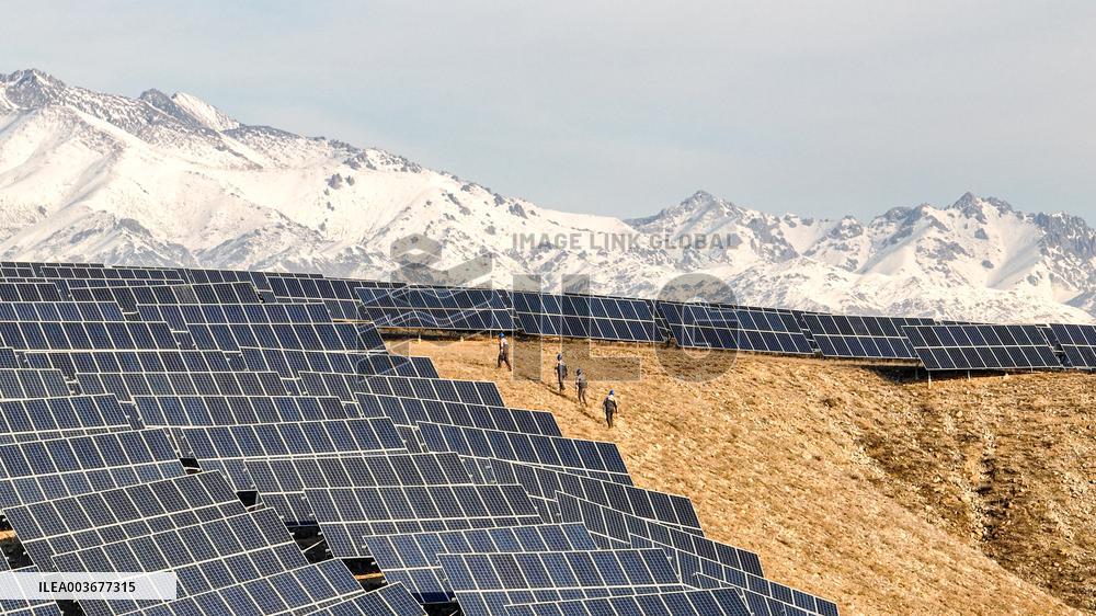 Clean Energy in Xinjiang