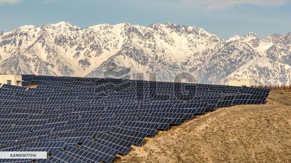 Clean Energy in Xinjiang