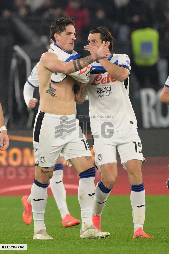 CALCIO - Serie A - AS Roma vs Atalanta BC