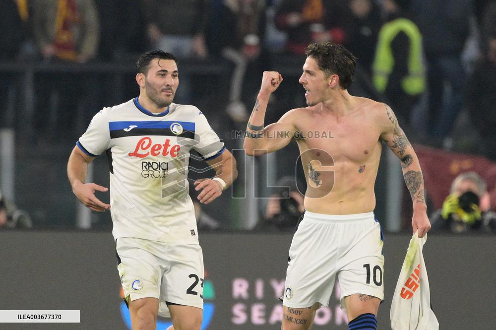 CALCIO - Serie A - AS Roma vs Atalanta BC