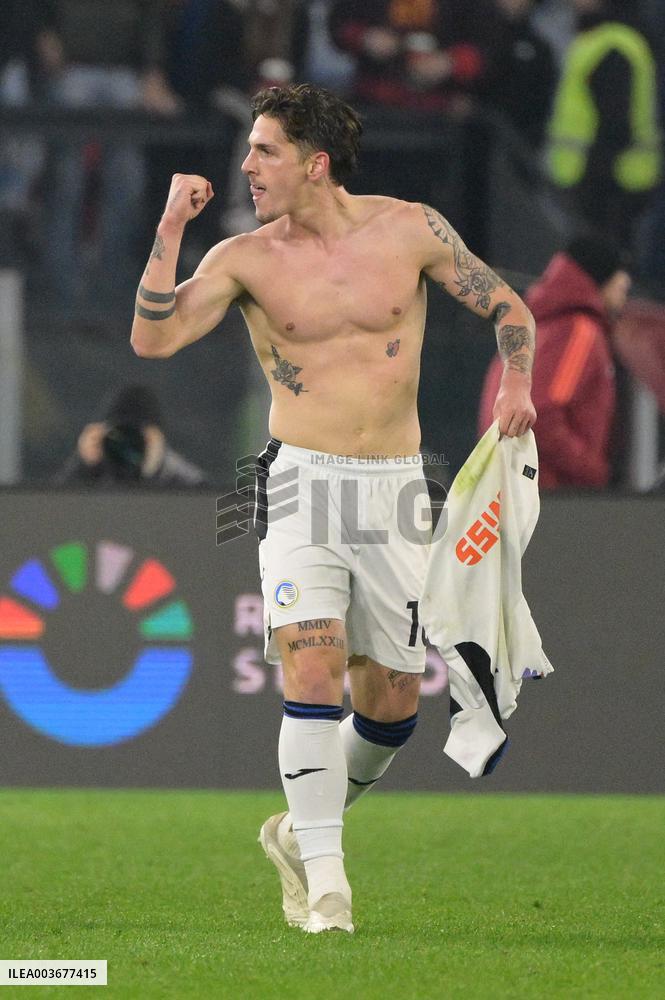 CALCIO - Serie A - AS Roma vs Atalanta BC