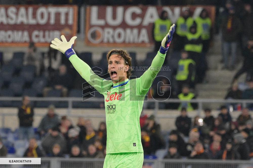 CALCIO - Serie A - AS Roma vs Atalanta BC