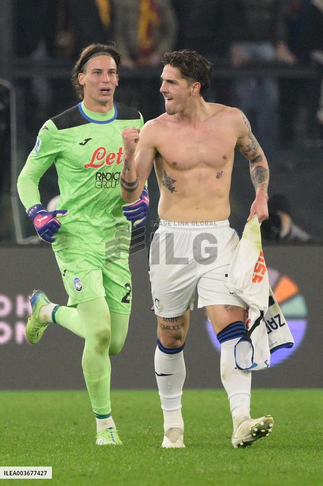 CALCIO - Serie A - AS Roma vs Atalanta BC
