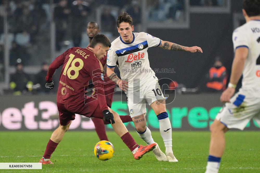 CALCIO - Serie A - AS Roma vs Atalanta BC