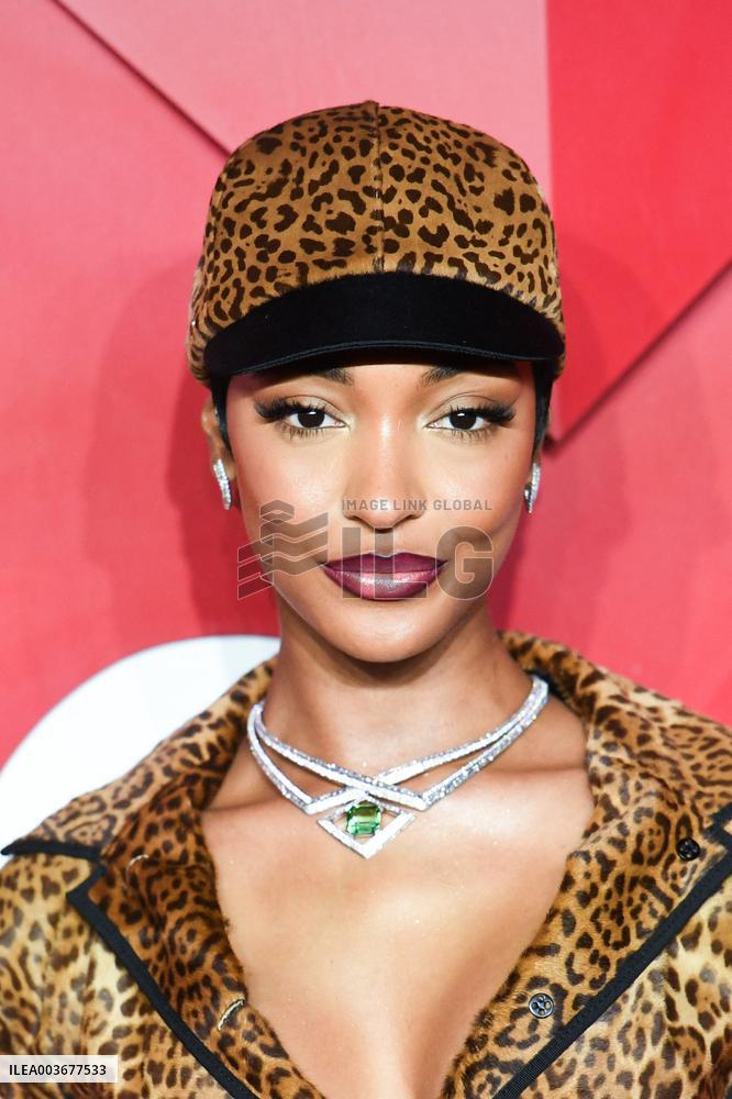 The Fashion Awards 2024