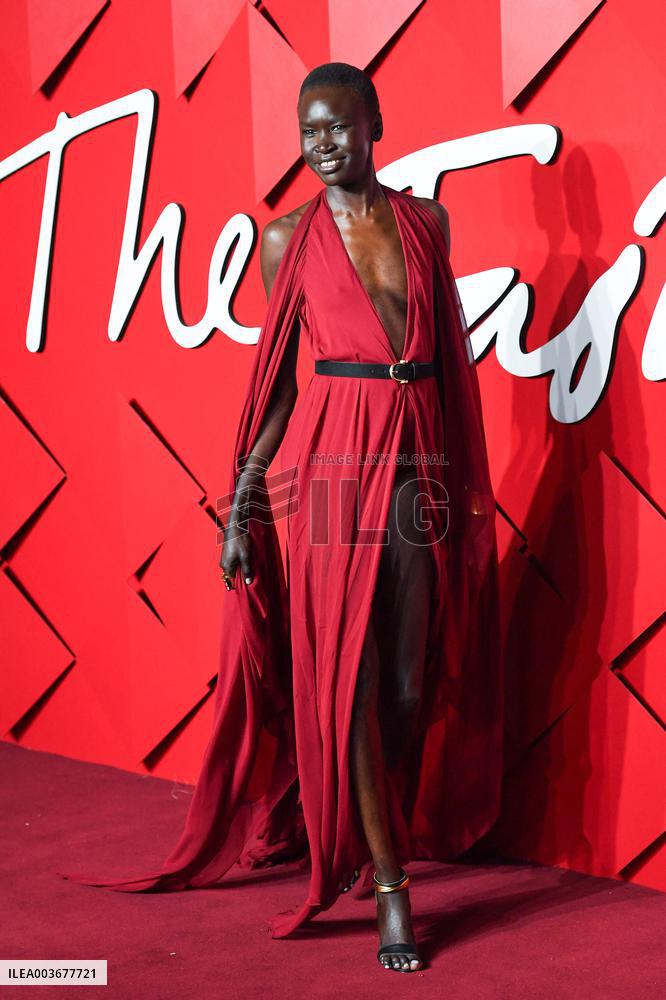 The Fashion Awards 2024