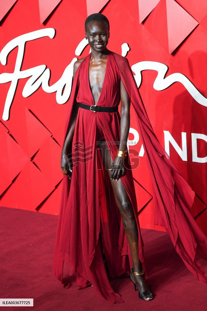 The Fashion Awards 2024