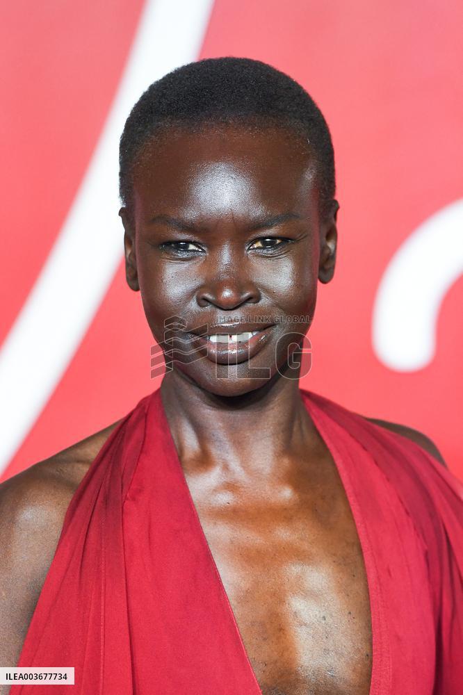 The Fashion Awards 2024