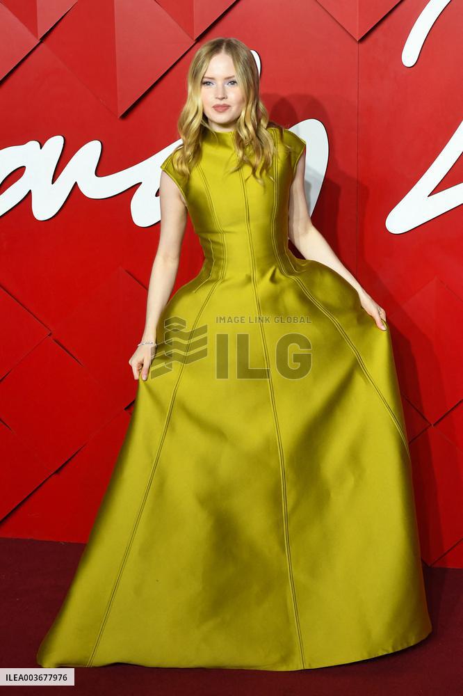 The Fashion Awards 2024