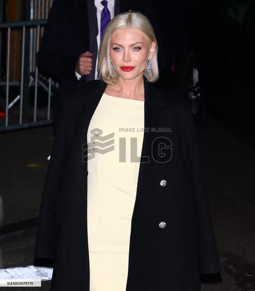 Gotham Awards Outside Arrivals - NYC