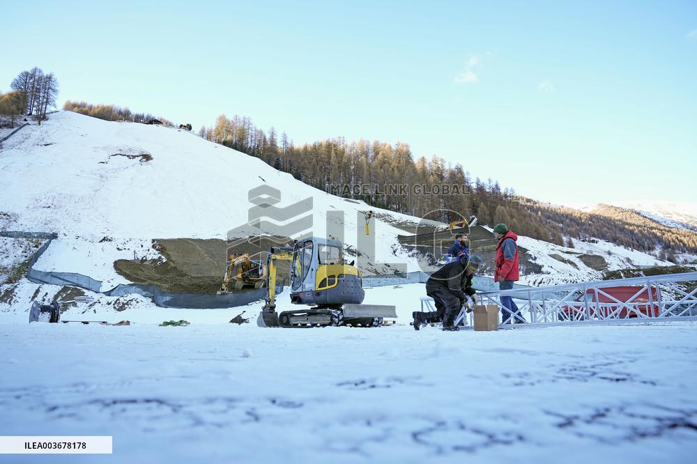 2026 Winter Olympics