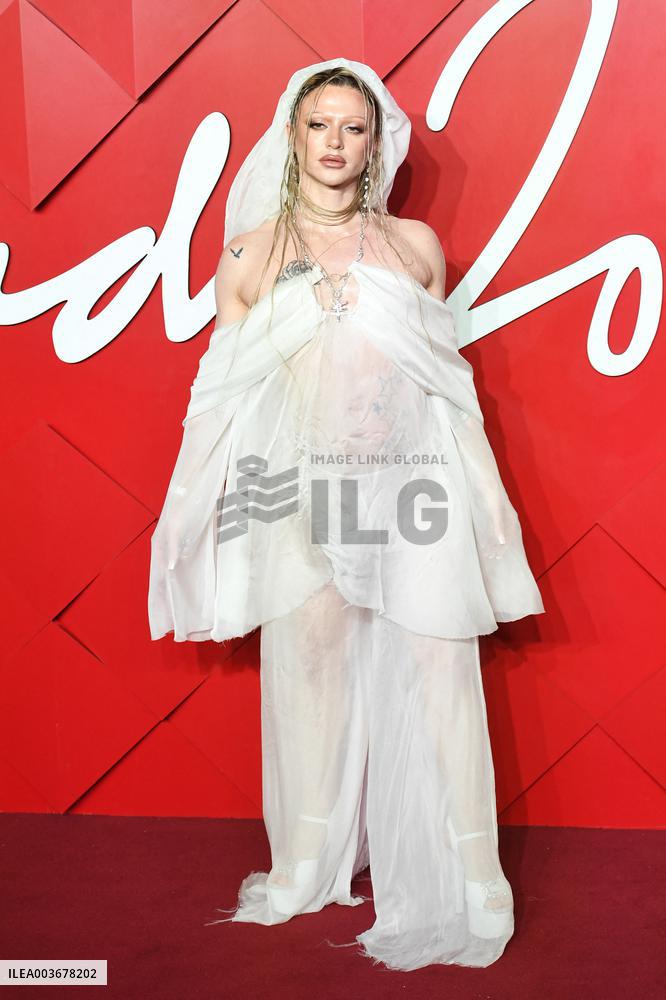 The Fashion Awards 2024