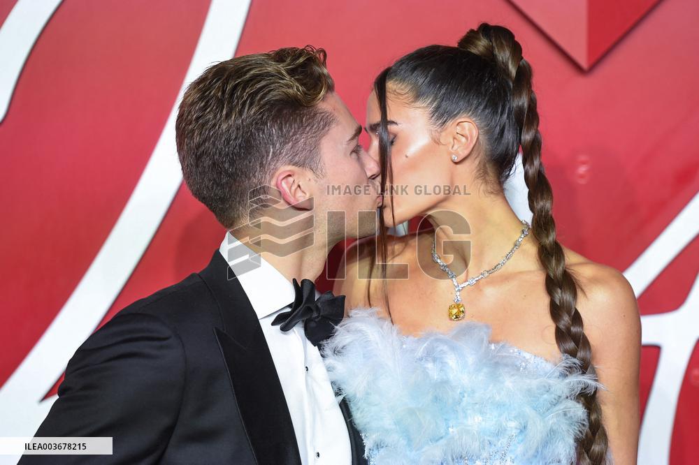 The Fashion Awards 2024