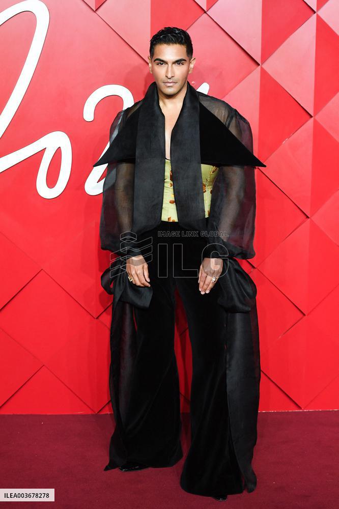 The Fashion Awards 2024