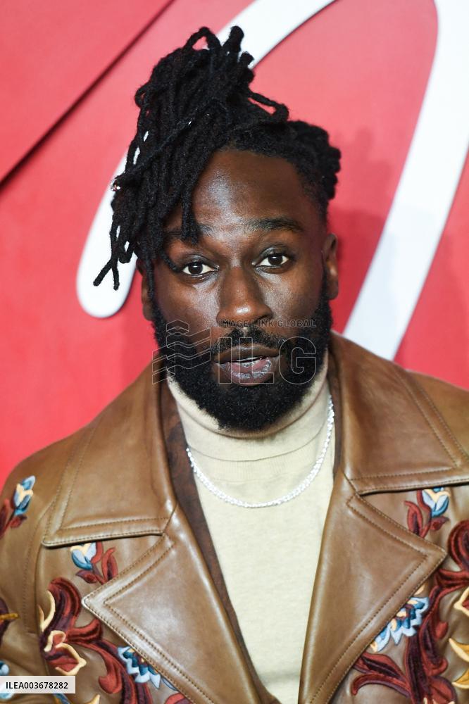 The Fashion Awards 2024