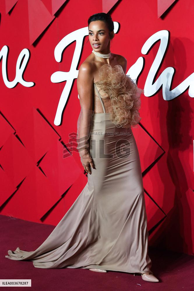 The Fashion Awards 2024