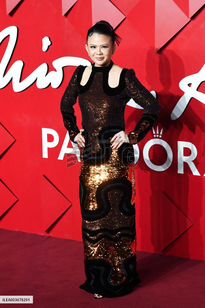 The Fashion Awards 2024