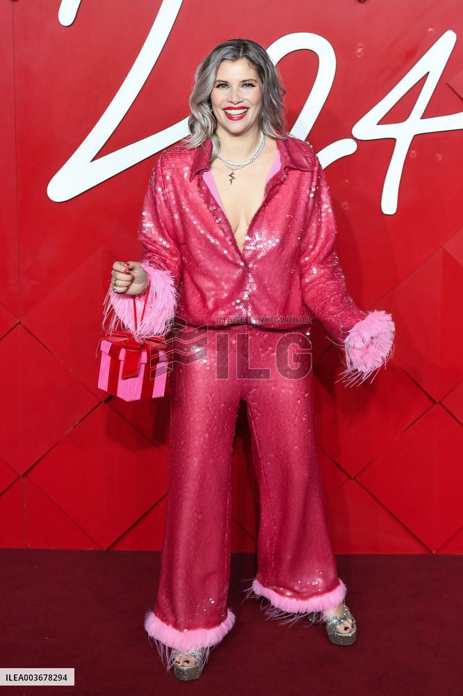 The Fashion Awards 2024