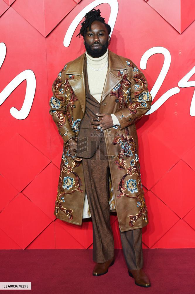 The Fashion Awards 2024