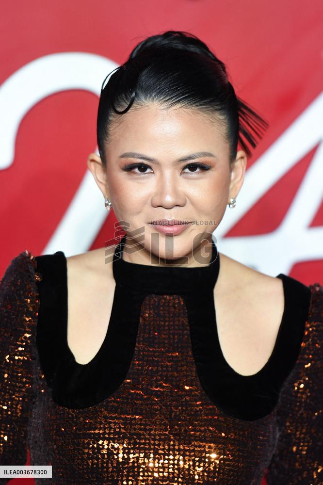 The Fashion Awards 2024