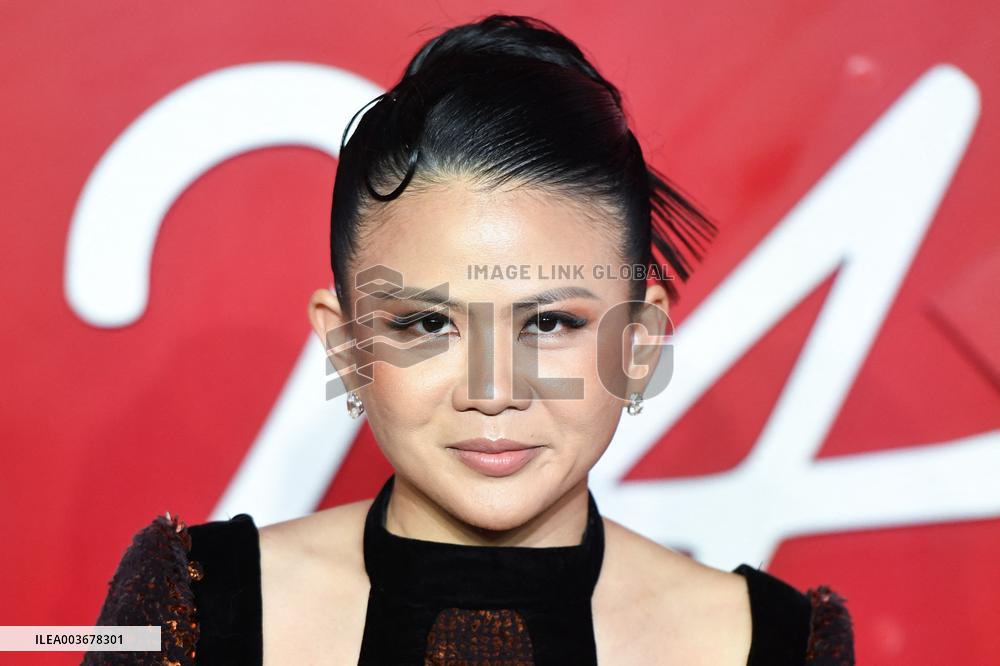 The Fashion Awards 2024