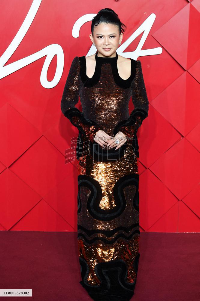 The Fashion Awards 2024