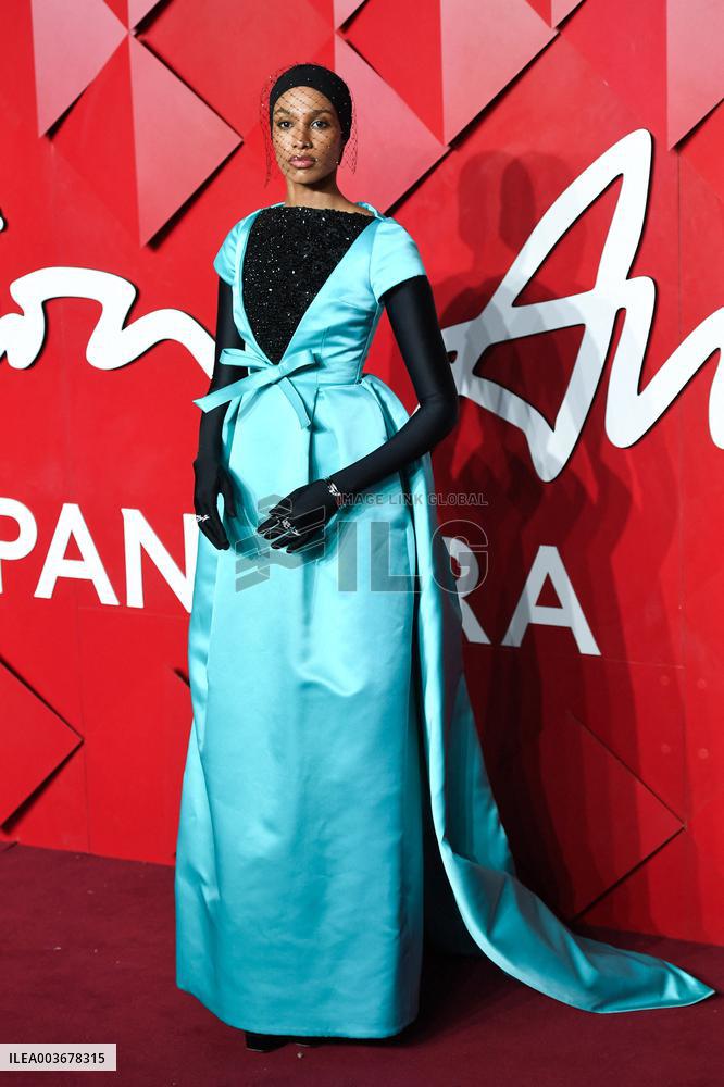The Fashion Awards 2024