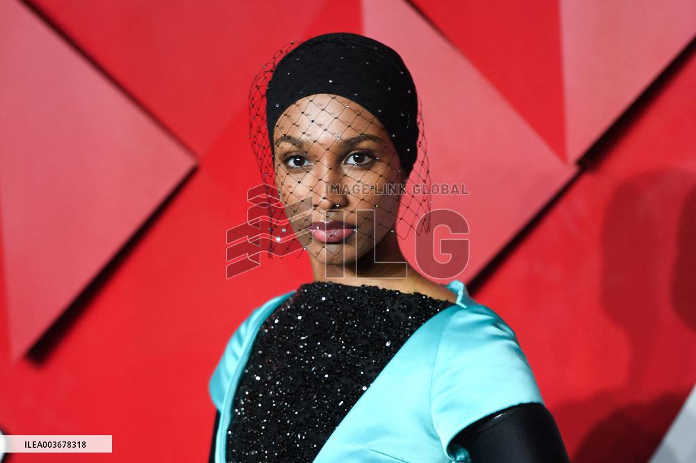 The Fashion Awards 2024