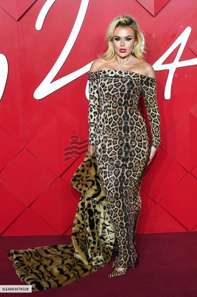 The Fashion Awards 2024