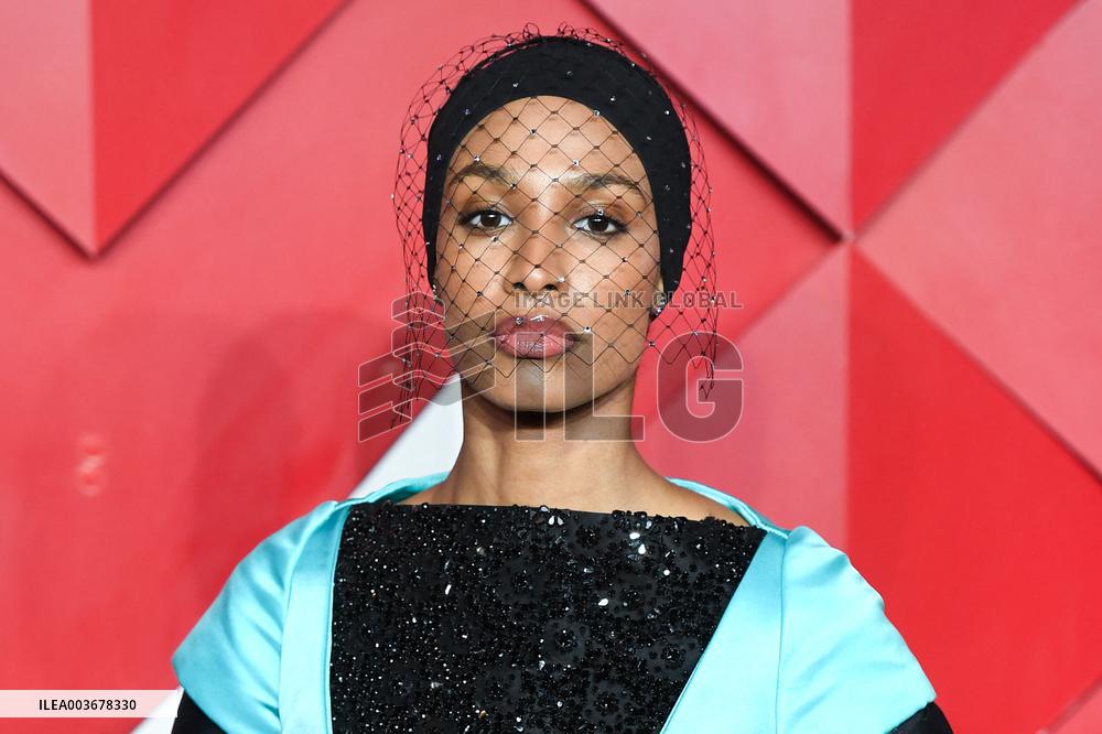 The Fashion Awards 2024